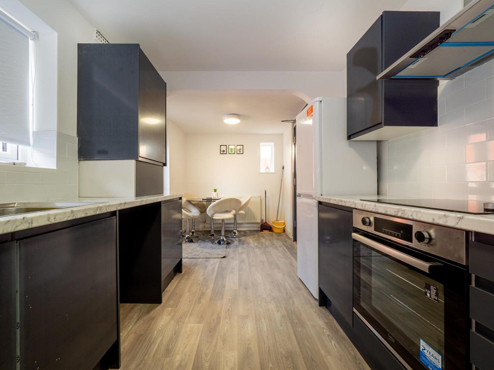 3Br Haven Retreat In Wallasey With Free Street Parking Екстер'єр фото
