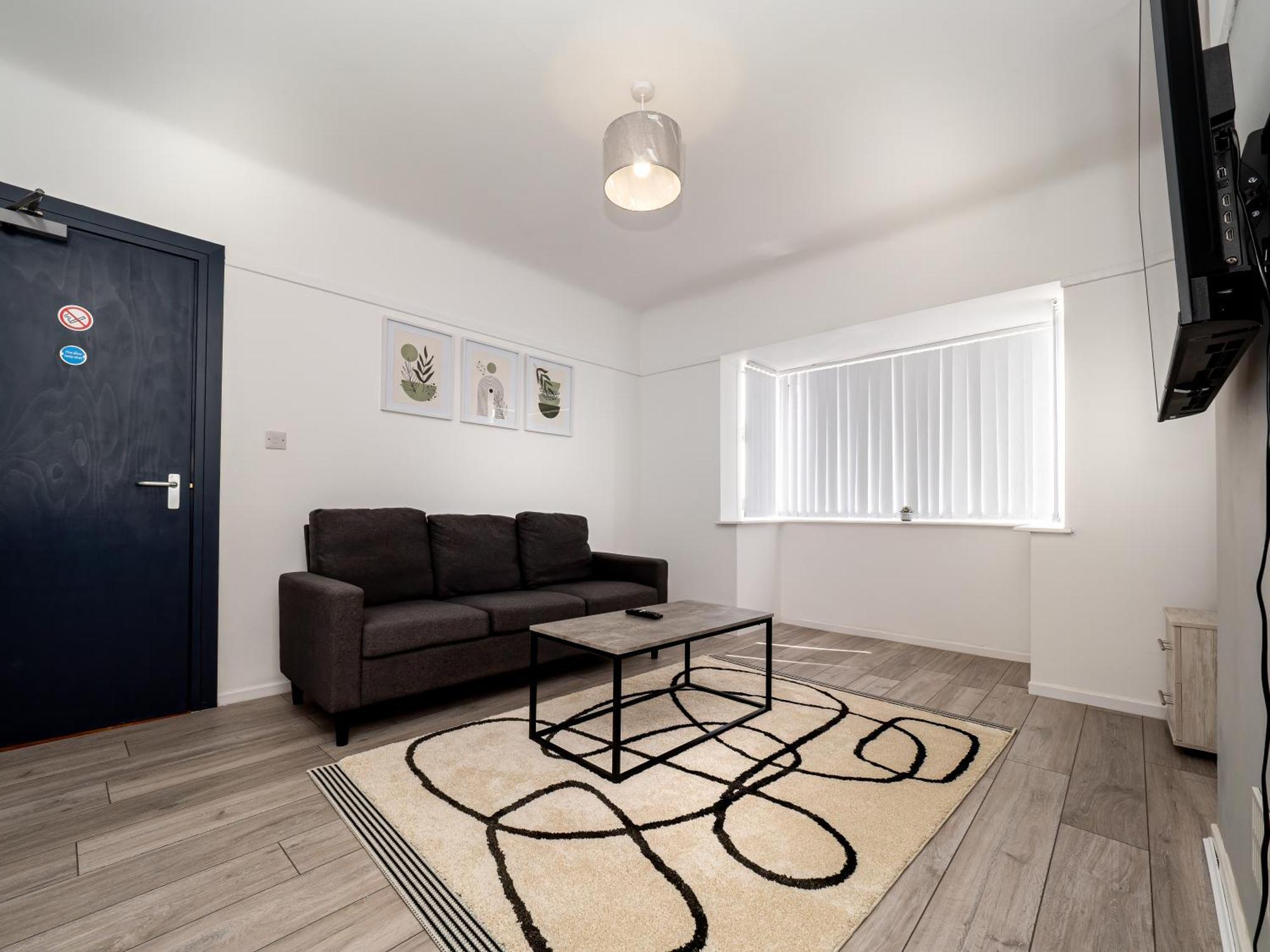 3Br Haven Retreat In Wallasey With Free Street Parking Екстер'єр фото