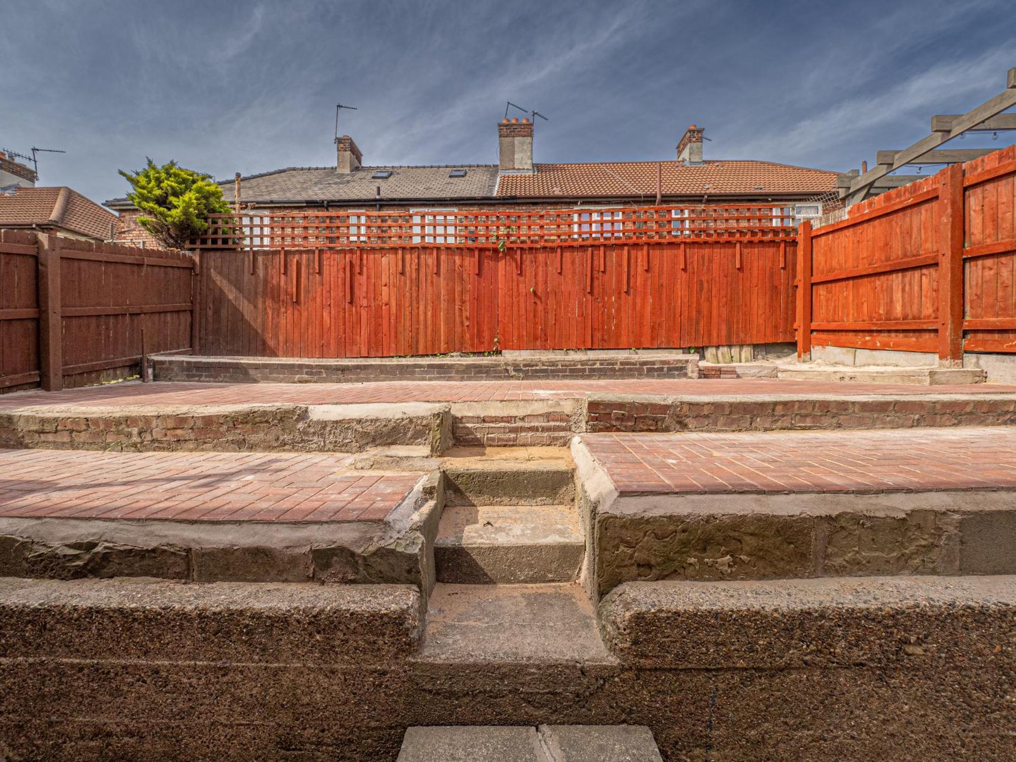 3Br Haven Retreat In Wallasey With Free Street Parking Екстер'єр фото