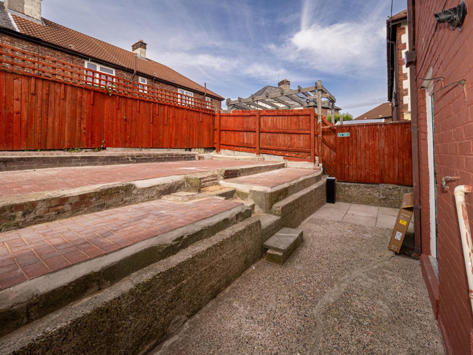 3Br Haven Retreat In Wallasey With Free Street Parking Екстер'єр фото
