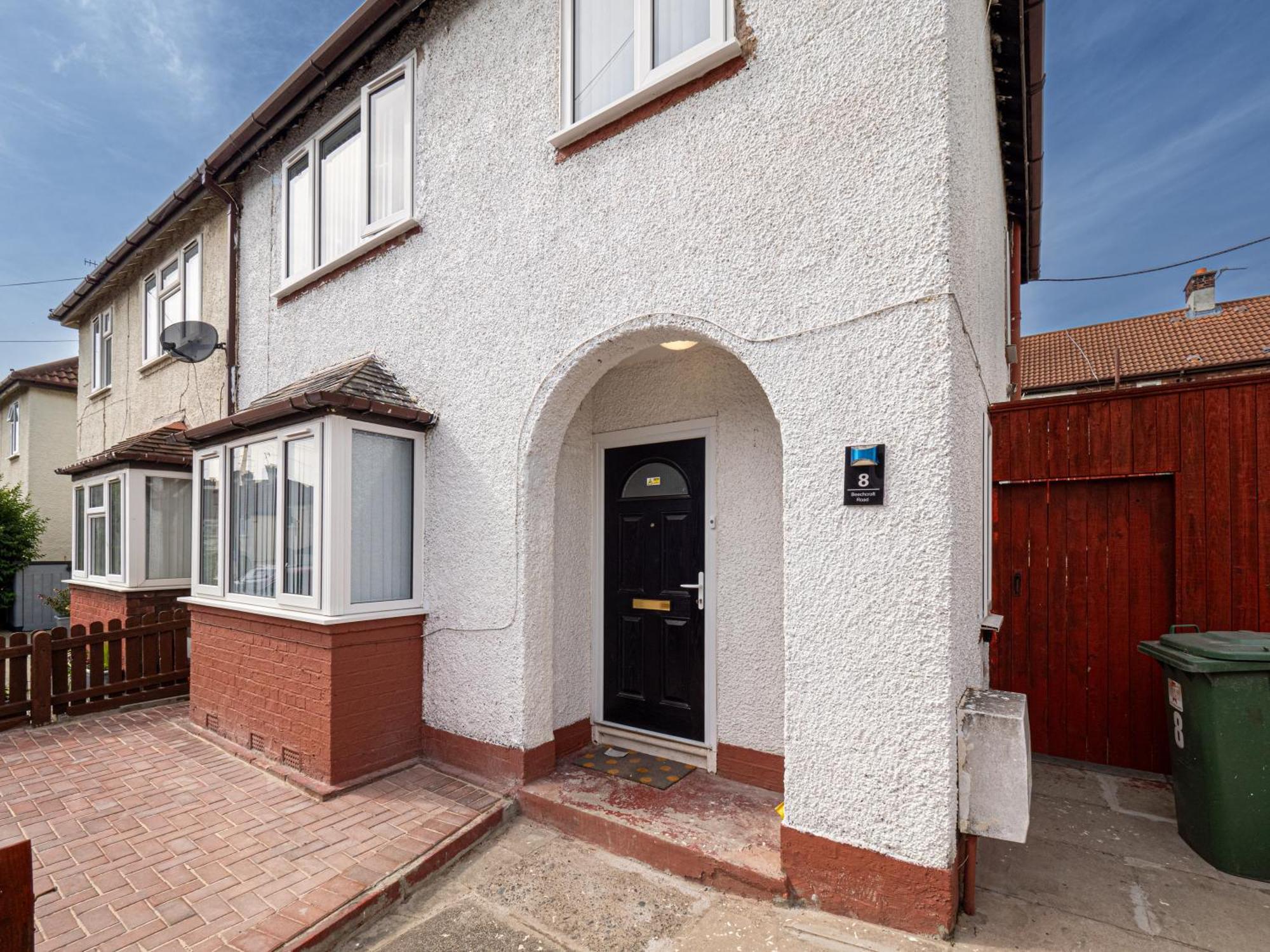 3Br Haven Retreat In Wallasey With Free Street Parking Екстер'єр фото